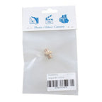 StudioKing Spigot Reducing Nipple MC-1060A 3/8" Male 3/8" Male