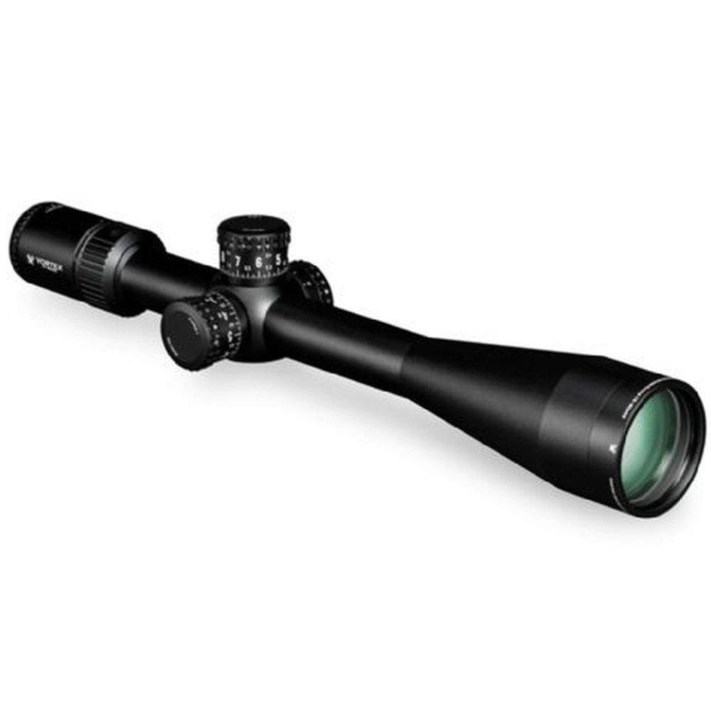 Vortex Golden Eagle HD 15-60x52 Scope ECR-1 SFP Crosshair (MOA)