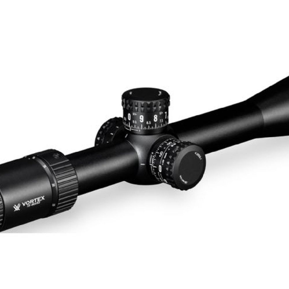 Vortex Golden Eagle HD 15-60x52 Scope ECR-1 SFP Crosshair (MOA)