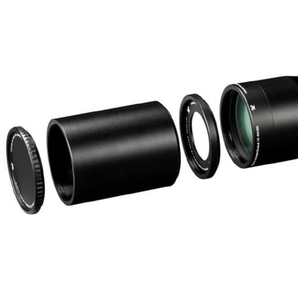 Vortex Golden Eagle HD 15-60x52 Scope ECR-1 SFP Crosshair (MOA)