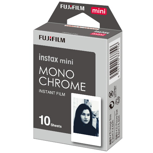 Fujifilm INSTAX mini Monochrome WW 1