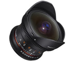 Samyang 12mm T3.1 VDSLR ED AS NCS fisheye MFT