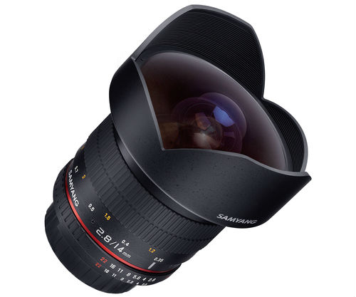 Samyang 14mm F2.8 IF ED UMC MFT
