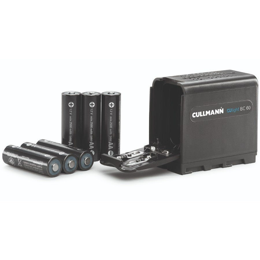 Cullmann CUlight BC 60 empty NPF batt. case