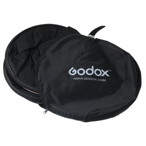 Godox 5-in-1 gold, silver, soft gold, white and translucent 110cm