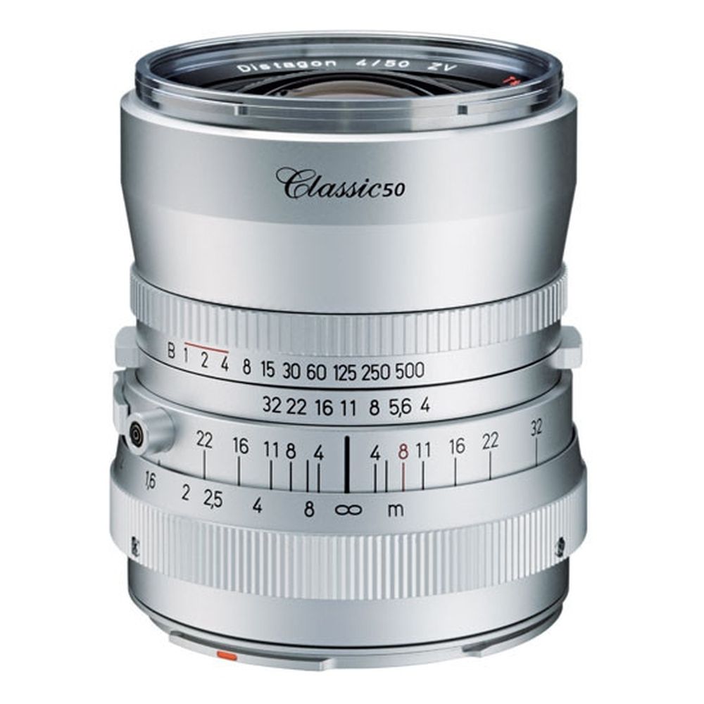 Zeiss Distagon T* 50mm f/4.0 ZV for Hasselblad V