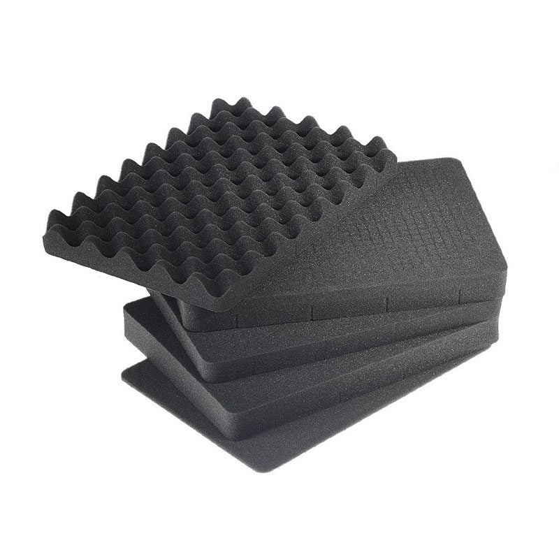 B&W outdoor.cases Pick 'n Pluck Foam Type 5000