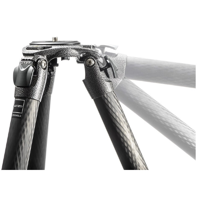 Gitzo GT3533LS eXact Carbon Systematic L Series 3