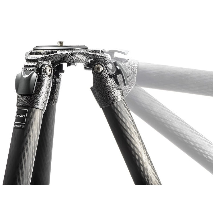 Gitzo GT4533LS eXact Carbon Systematic L Series 4