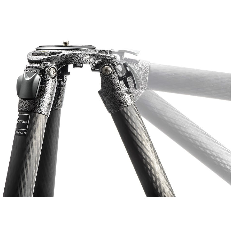 Gitzo GT4543LS eXact Carbon Systematic L Series 4