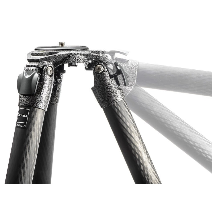 Gitzo GT5533LS eXact Carbon Systematic L Series 5