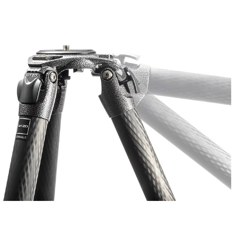 Gitzo GT5543LS eXact Carbon Systematic L Series 5