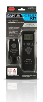 Hahnel Captur Timer Kit Nikon
