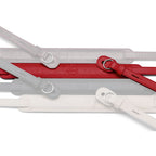 Leica Carrying Strap Red