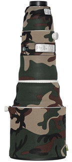 LensCoat Canon 400mm f/2.8 IS II Forest Green Camo