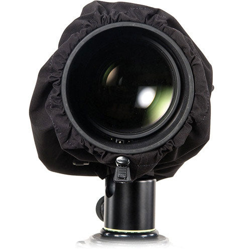 LensCoat RainCoat RS (Rain Sleeve) Large Black