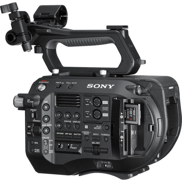 Sony PXW-FS7 mark II body (PXW-FS7M2)