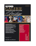 Ilford Prestige Smooth Pearl 310 gram A4 100 Sheets
