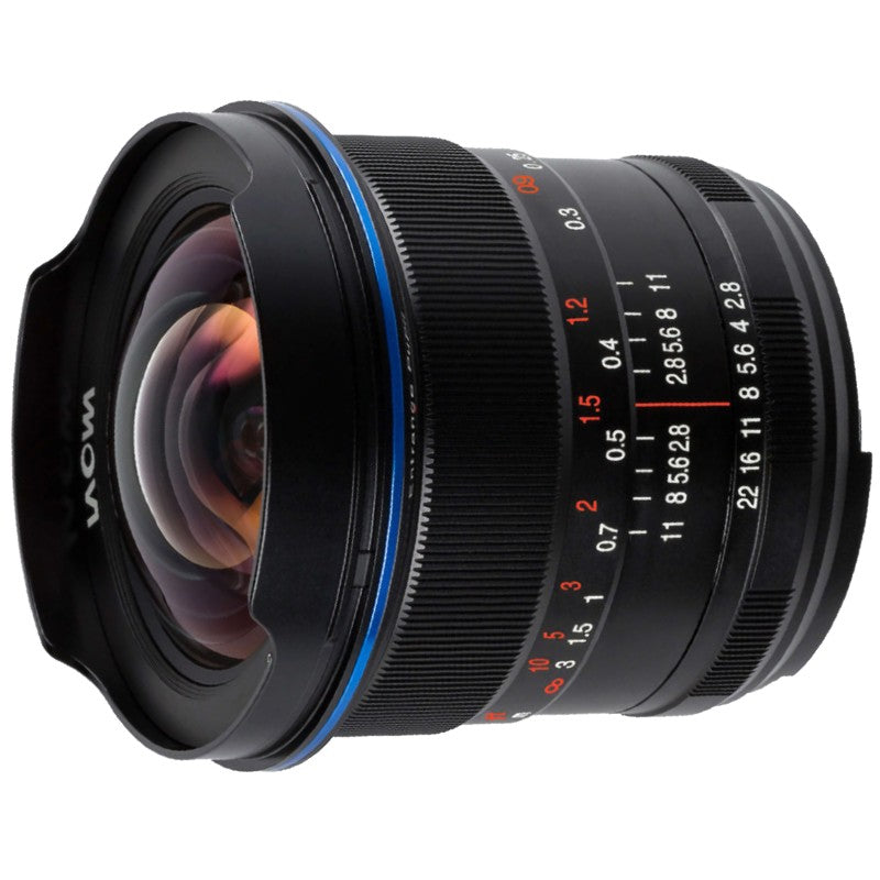 Laowa 12mm F2.8 Zero-D Canon EF