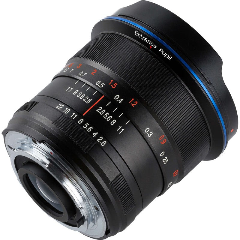 Laowa 12mm F2.8 Zero-D Canon EF