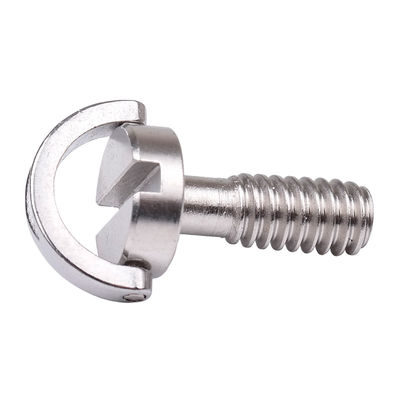 Caruba 1/4 inch Screw with D-Ring Extra Long