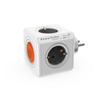 Allocacoc PowerCube Extended Remote White