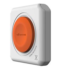 Allocacoc PowerRemote White