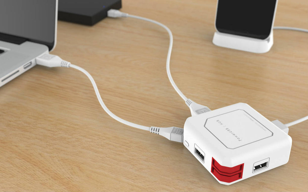 Allocacoc PowerUSB Portable