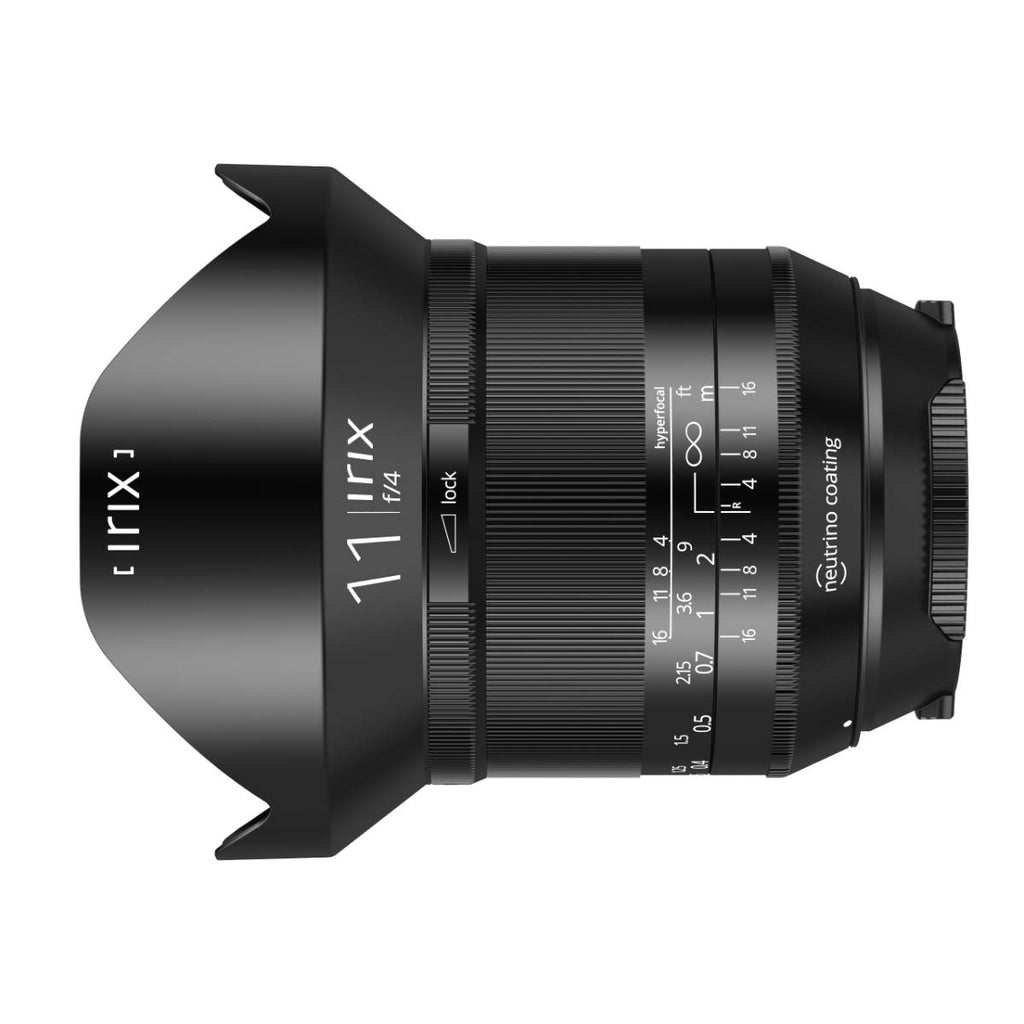Irix 11mm F4 Blackstone Nikon