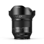 Irix 11mm F4 Blackstone Nikon