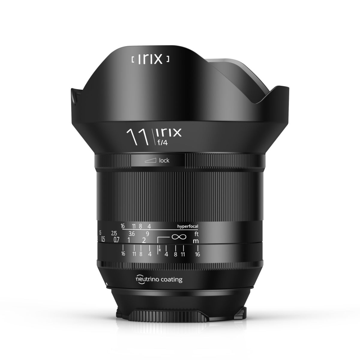 Irix 11mm F4 Blackstone Nikon