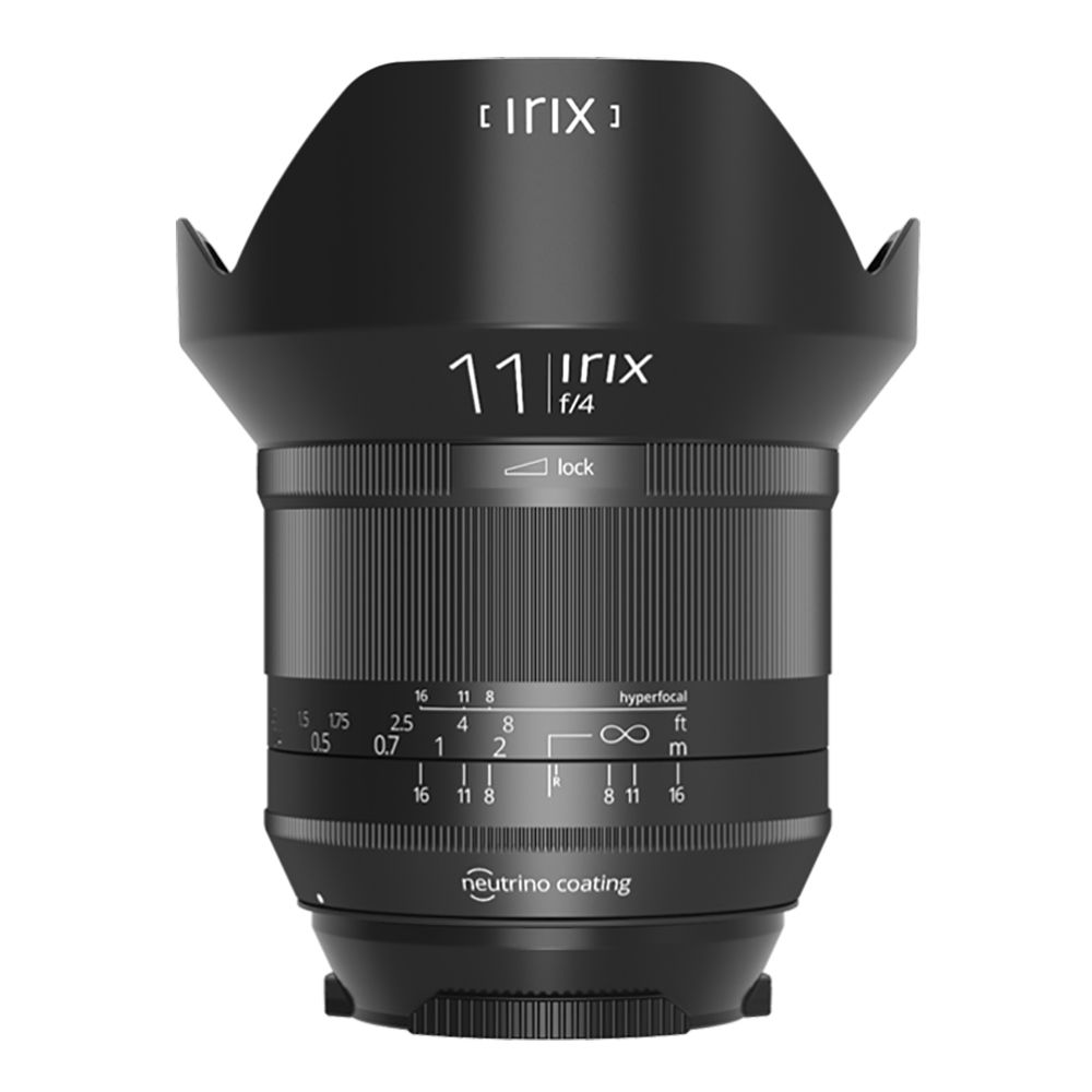 Irix 11mm F4 Blackstone Nikon