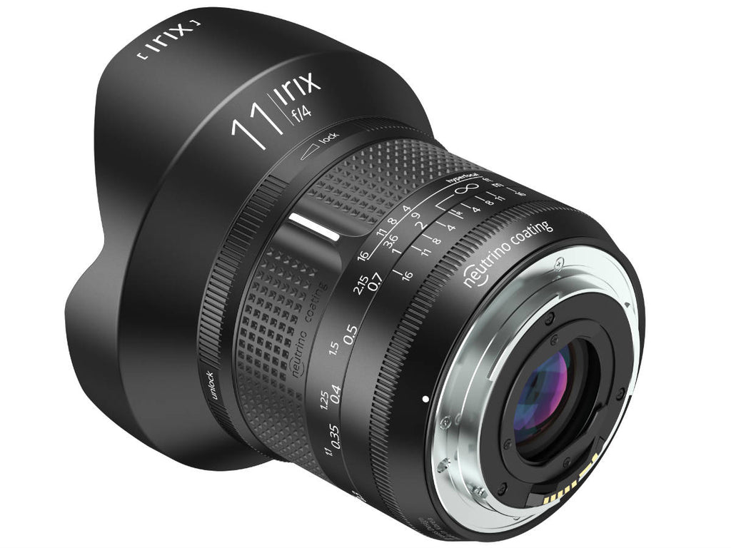 Irix 11mm F4 Firefly Nikon