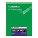 Fujifilm Provia 100 F 4x5 inch