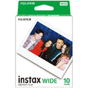 Fujifilm INSTAX WIDE Instant Film 10 pack