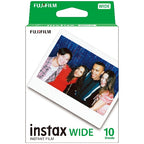 Fujifilm INSTAX WIDE Instant Film 10 pack