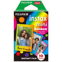 Fujifilm INSTAX mini Rainbow Instant Film