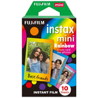 Fujifilm INSTAX mini Rainbow Instant Film