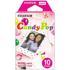 Fujifilm INSTAX mini Candypop Instant Film