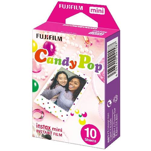Fujifilm INSTAX mini Candypop Instant Film