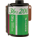 Fujifilm Fujicolor 200 Color Negative Film 135/36