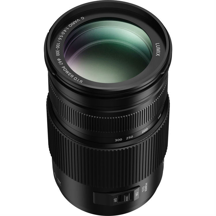 Panasonic Lumix G Vario 100-300mm F4-5.6 II O.I.S.