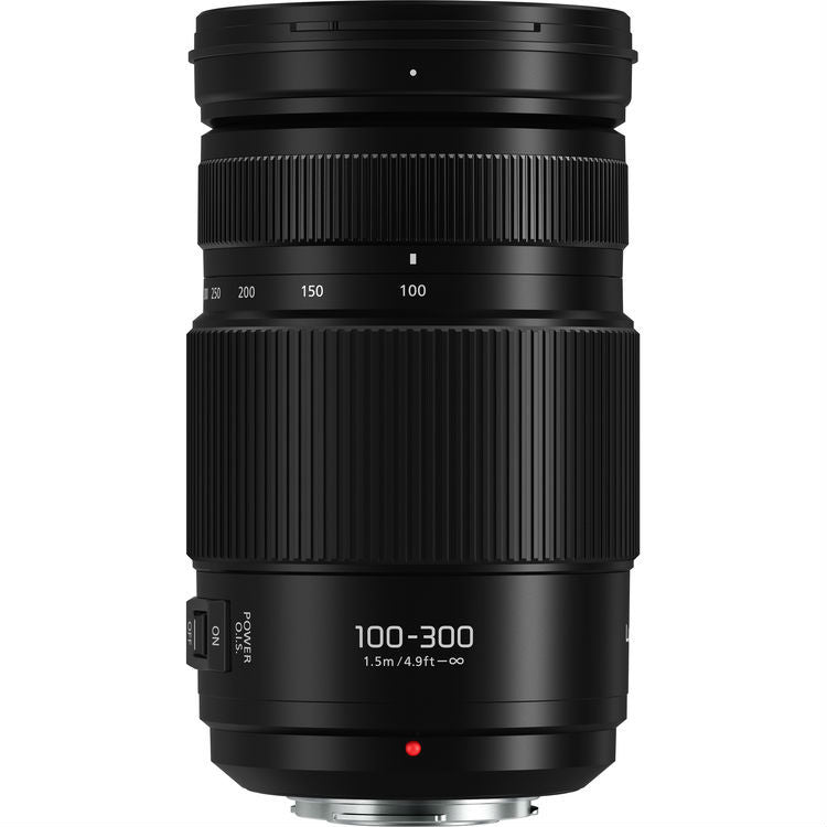 Panasonic Lumix G Vario 100-300mm F4-5.6 II O.I.S.