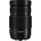 Panasonic Lumix G Vario 100-300mm F4-5.6 II O.I.S.