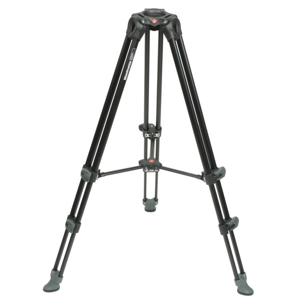 Manfrotto MVT502AM aluminium Telescopic Twin Leg Video tripod