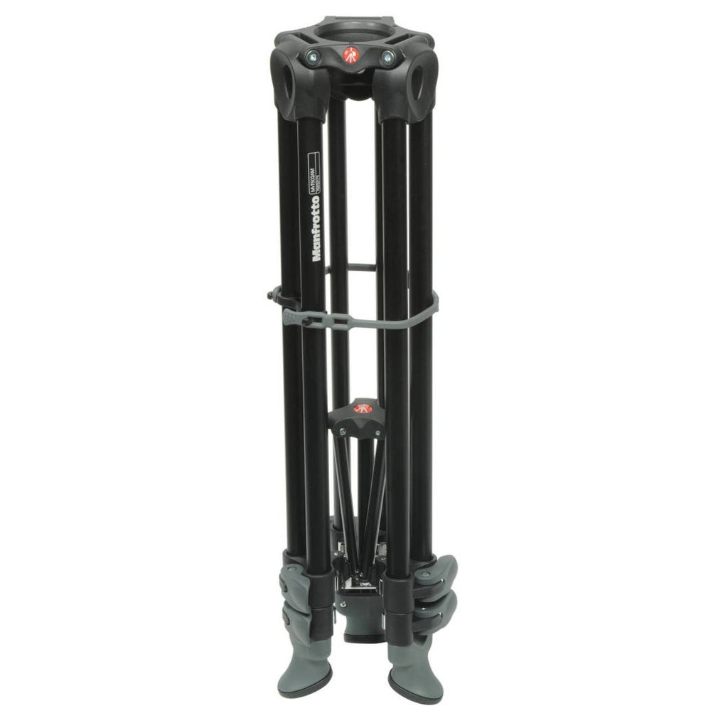 Manfrotto MVT502AM aluminium Telescopic Twin Leg Video tripod