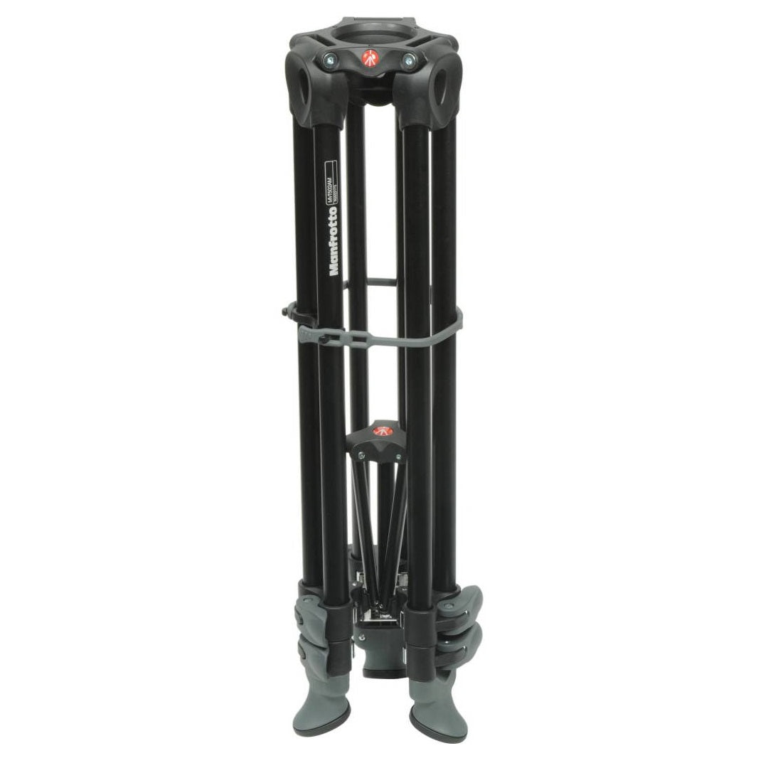Manfrotto MVT502AM aluminium Telescopic Twin Leg Video tripod