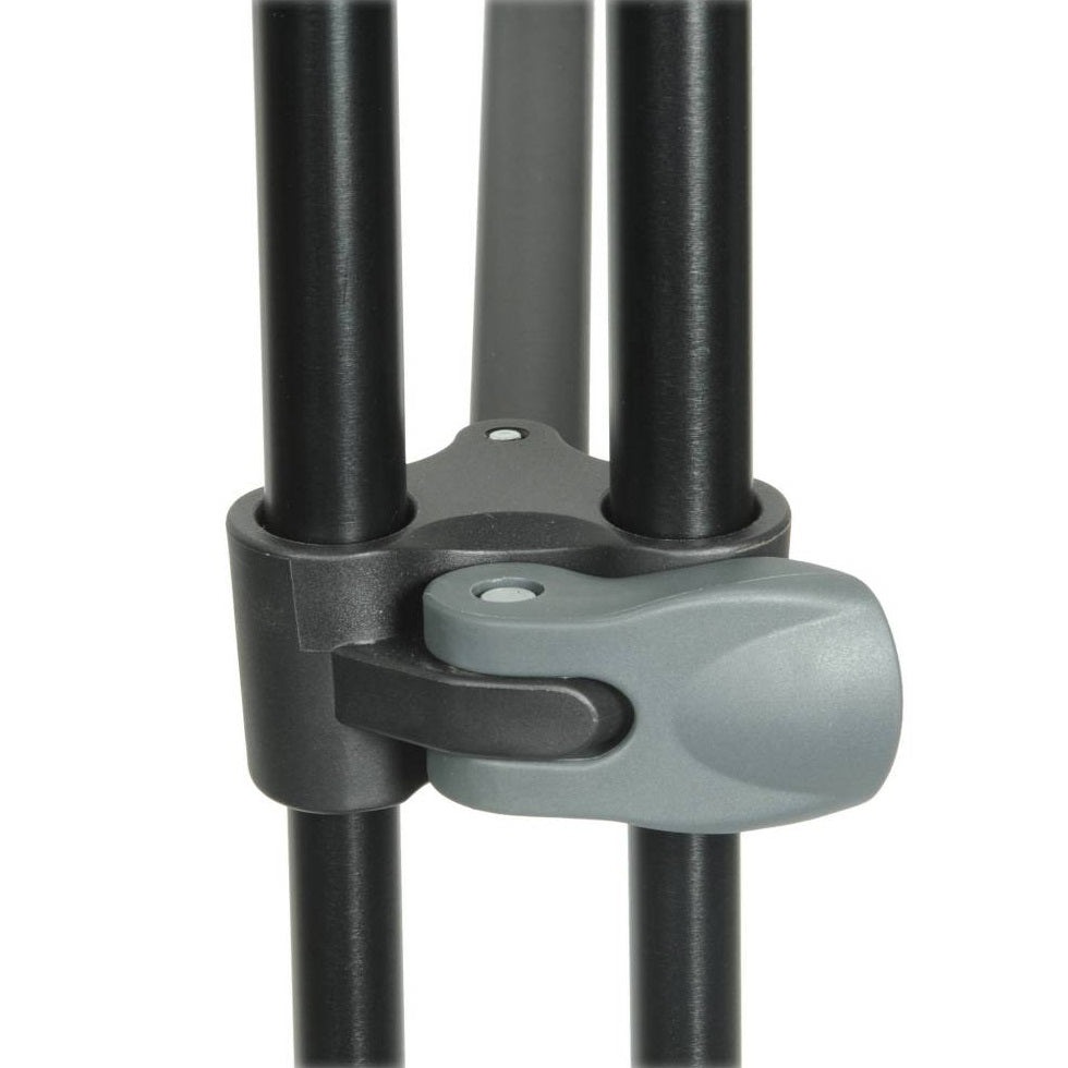 Manfrotto MVT502AM aluminium Telescopic Twin Leg Video tripod