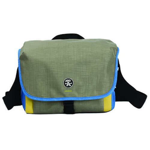 Crumpler Proper Roady 2.0 Camera Sling 4500 warm grey/yellow
