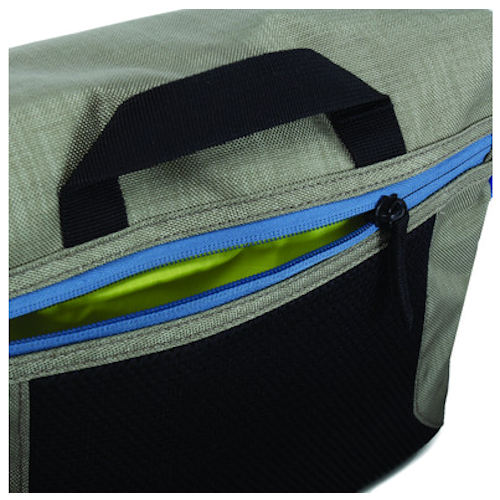 Crumpler Proper Roady 2.0 Camera Sling 4500 warm grey/yellow